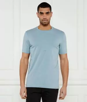 Футболка Balr. Slim Fit, голубой