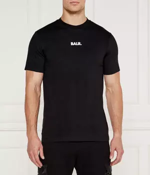 Футболка Balr. Stadium Regular Fit, черный