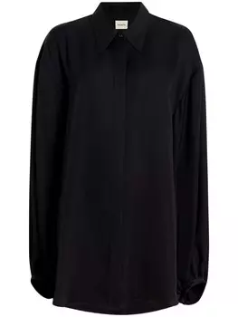 Футболка Бэм KHAITE, черный