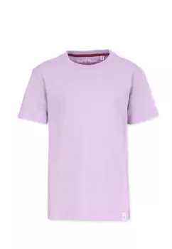 Футболка Band of Rascals Basic, цвет faded pink