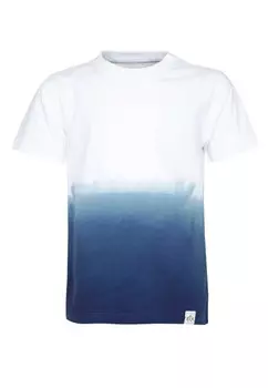 Футболка Band of Rascals Batik, синий