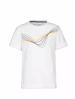 Футболка Band of Rascals, белый