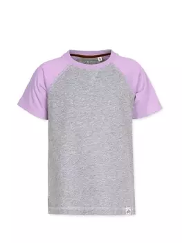 Футболка Band of Rascals, цвет faded/pink