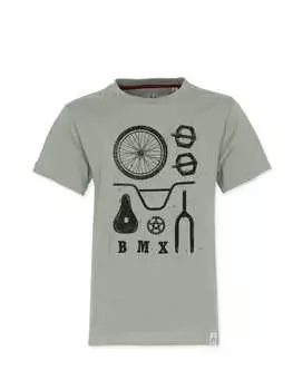 Футболка Band of Rascals, цвет moos