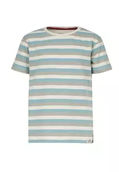 Футболка Band of Rascals El Stripo, кремовый