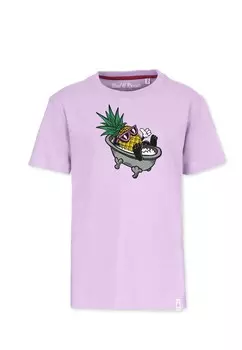 Футболка Band of Rascals s Chilax, цвет faded pink