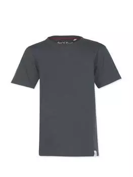 Футболка Band of Rascals, серый