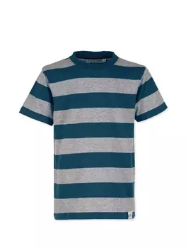 Футболка Band of Rascals, синий