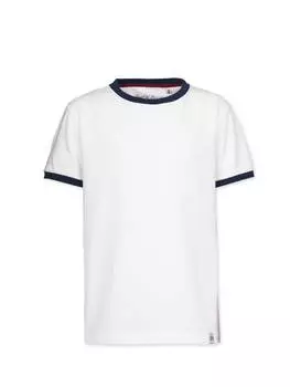 Футболка Band of Rascals, синий