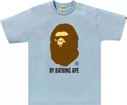 Футболка BAPE By Bathing Ape 'Sax', синий