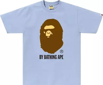 Футболка BAPE By Bathing Ape 'Sax', синий