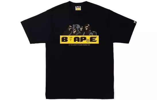 Футболка BAPE General #2 A Bathing Ape, белый