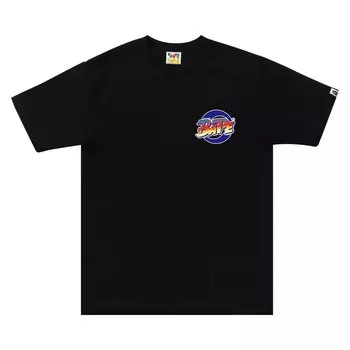 Футболка BAPE Japan Culture для каратэ, черная