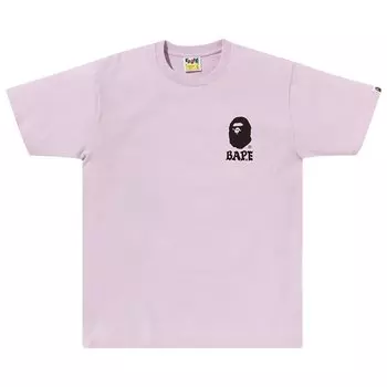 Футболка BAPE Japan Culture с надписью Фиолетовый
