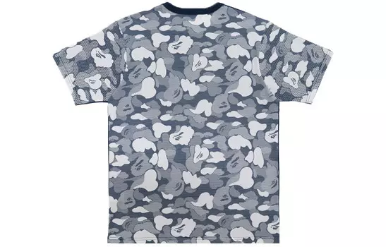Футболка Bape мужская A Bathing Ape, черный