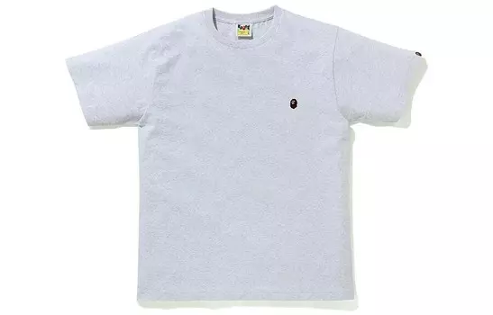 Футболка Bape мужская A Bathing Ape, розовый