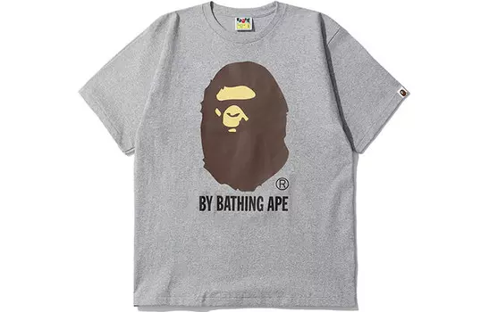 Футболка Bape мужская A Bathing Ape, синий