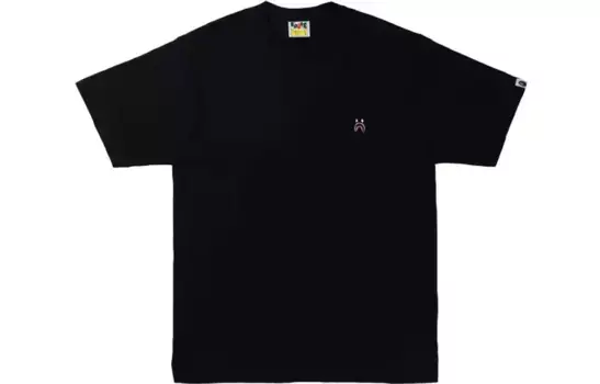 Футболка BAPE Shark One Point SS22 A Bathing Ape, белый