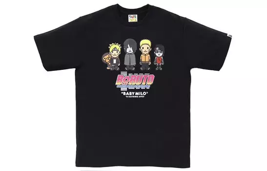 Футболка Bape унисекс A Bathing Ape, белый