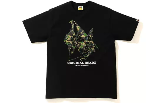 Футболка Bape унисекс A Bathing Ape, белый