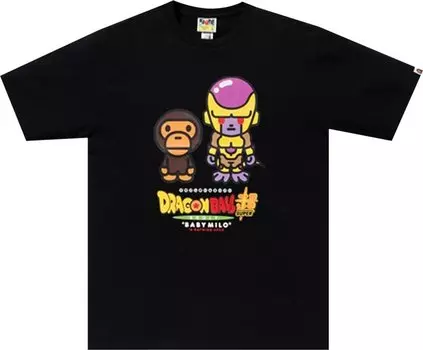 Футболка BAPE x Dragon Ball Z Super Golden Frieza Tee 'Black', черный