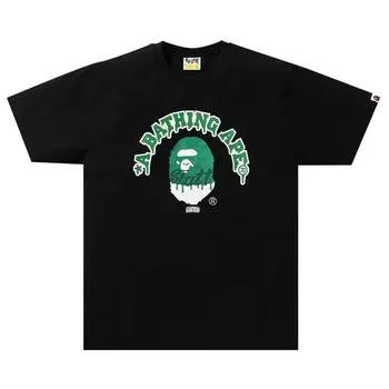 Футболка BAPE x Gunna, черная