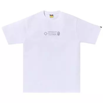 Футболка BAPE x Helinox 'White', белый