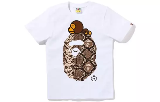 Футболка Bape женская A Bathing Ape