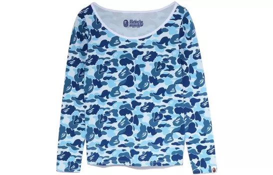 Футболка Bape женская A Bathing Ape