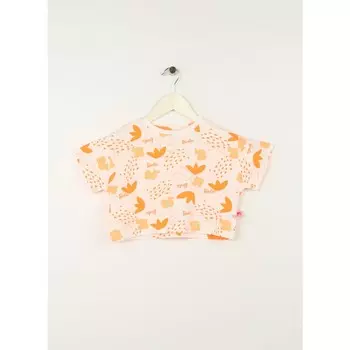 Футболка Barbie 11–12 лет, оранжевый