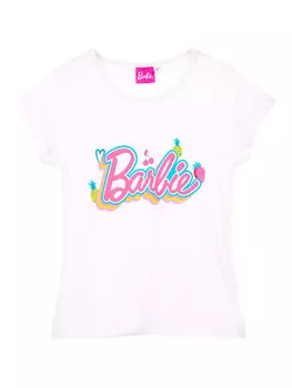 Футболка Barbie, белый