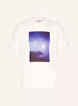 Футболка Barbour, белый