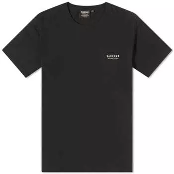 Футболка Barbour International Rico, черный