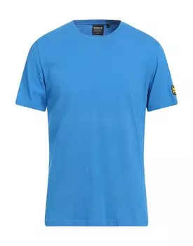 Футболка Barbour, лазурный