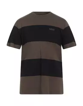 Футболка Barbour, зеленый