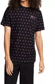 Футболка Barcelona Voice Nike, черный