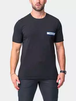 Футболка Барон Блэк MACEOO, черный