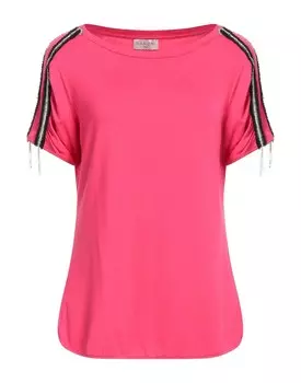 Футболка Baroni, фуксия