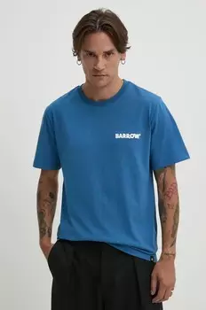 Футболка Барроу Barrow, синий