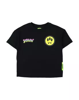 Футболка Barrow, черный