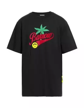 Футболка Barrow, черный