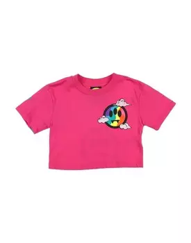 Футболка Barrow, фуксия