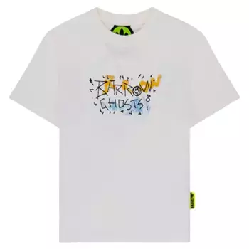 Футболка Barrow Kids F4BKJUTH068, белый