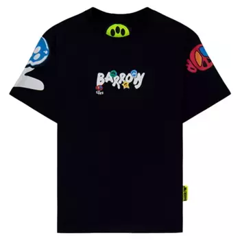 Футболка Barrow Kids F4BKJUTH070, черный