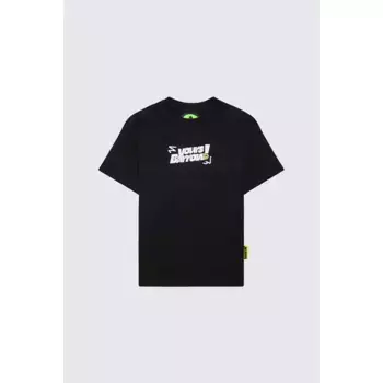Футболка Barrow Kids F4BKJUTH071, черный