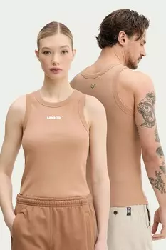 Футболка Barrow, коричневый