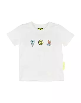 Футболка Barrow, молочный