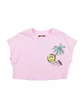 Футболка Barrow, розовый