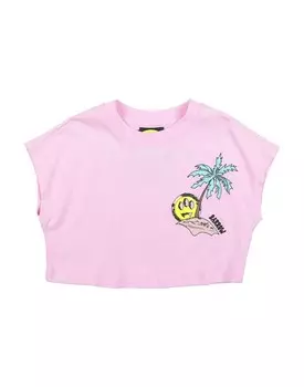 Футболка Barrow, розовый