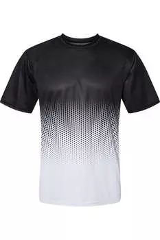 Футболка Барсук Хекс 2.0 Badger, черный